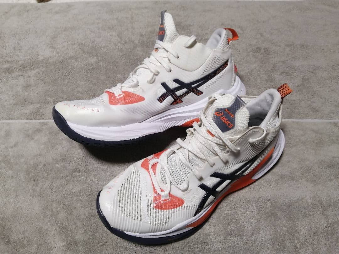 あ*！様 ASICS メタライズ2 27.5 RISE2 アシックス