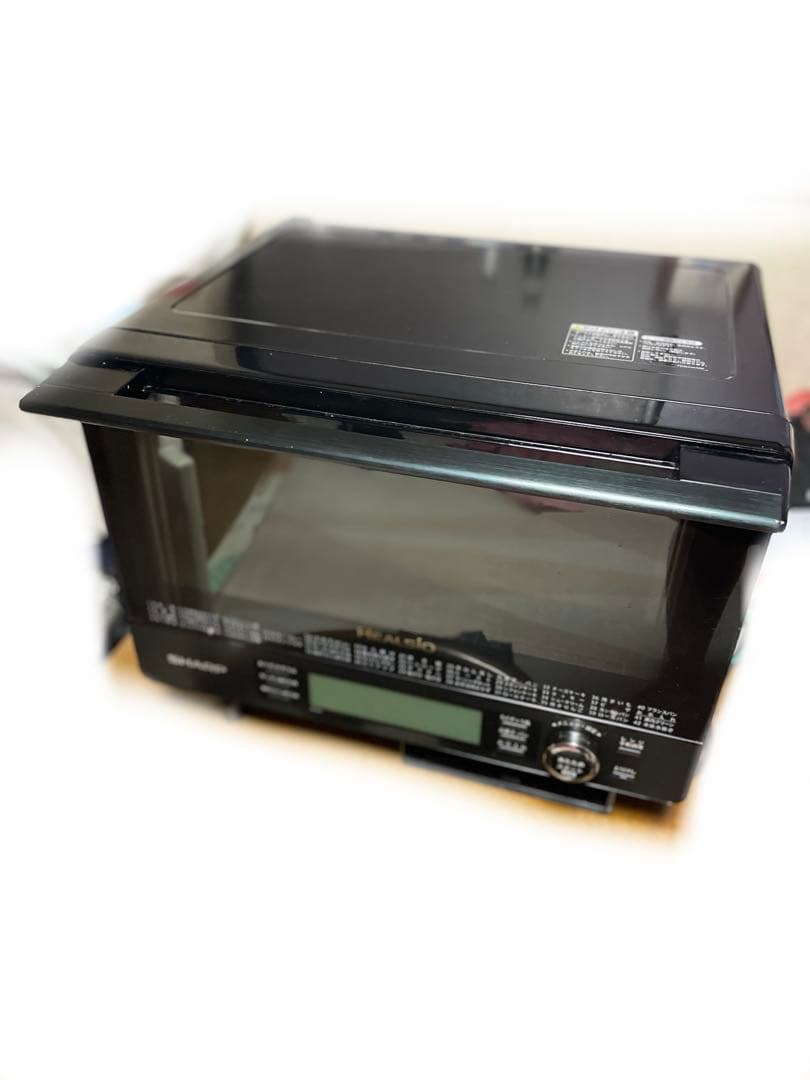 訳あり　ジャンク品 シャープ ウォーターオーブン ヘルシオ AX-XJ1