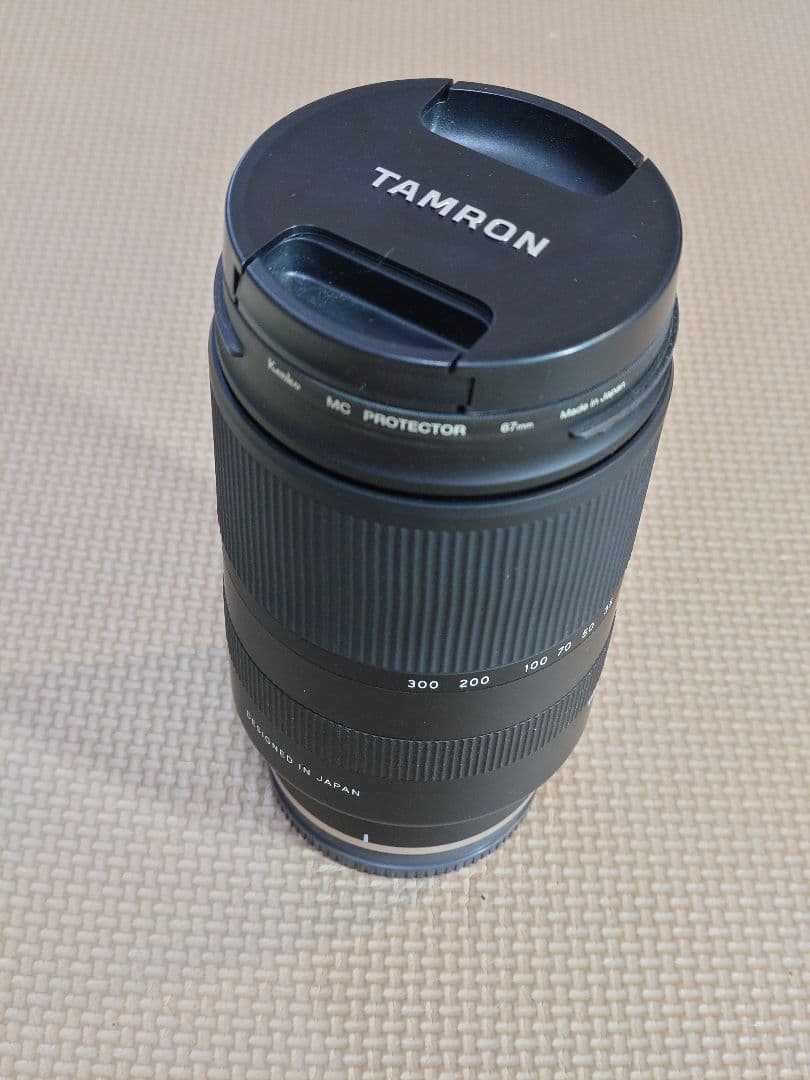 レンズ(ズーム) Tamron 18-300 F3.5-6.3 Sony-E