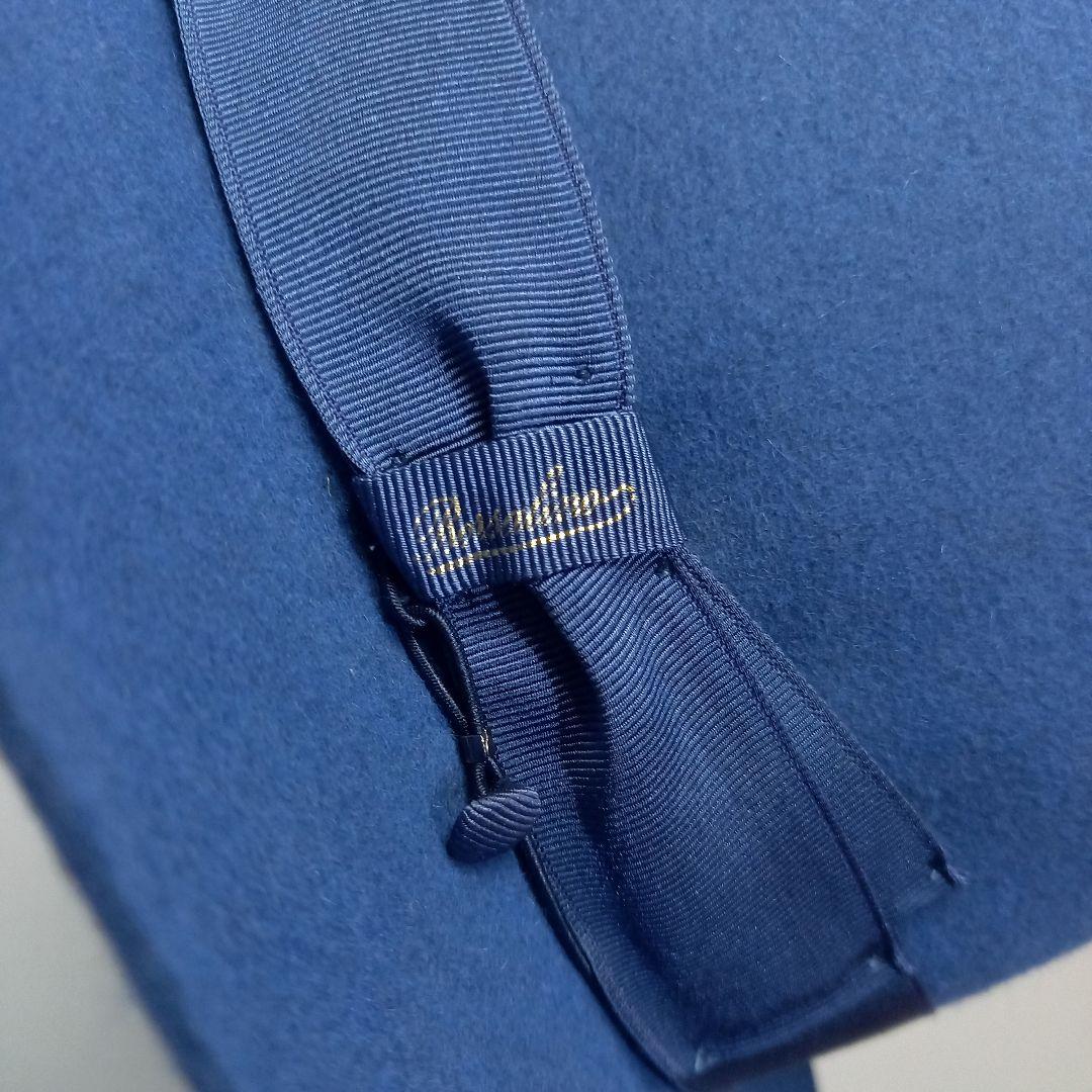 専用です！ 伊製 ボルサリーノ ラビットファー フェルトハット 59cm