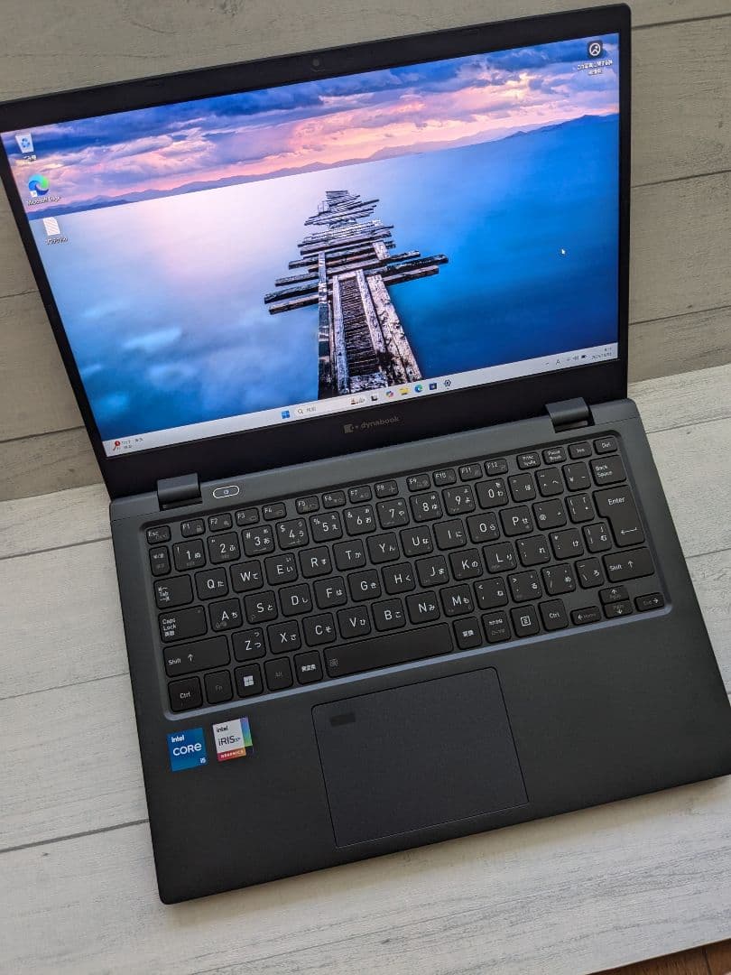 ① Dynabook G83/HU 16GB 1TB(新品) Office