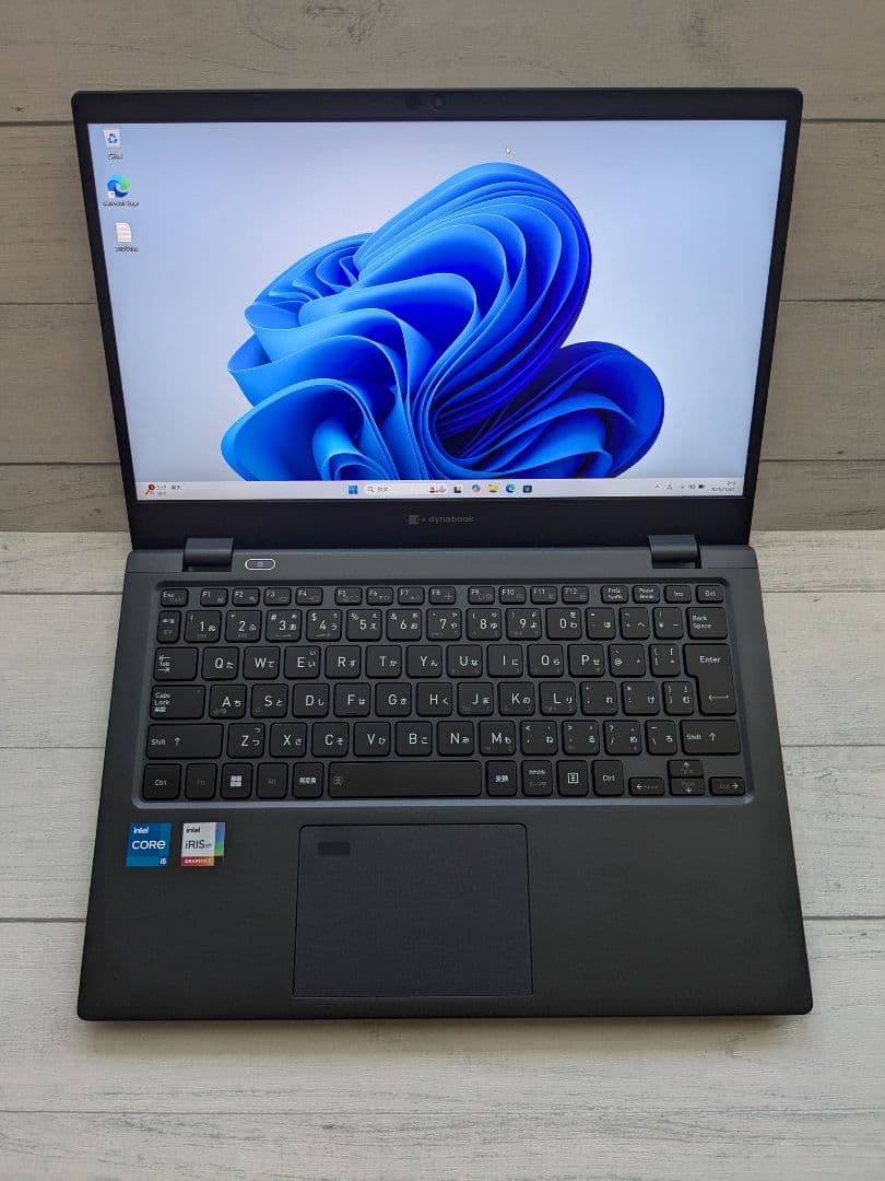 ① Dynabook G83/HU 16GB 1TB(新品) Office