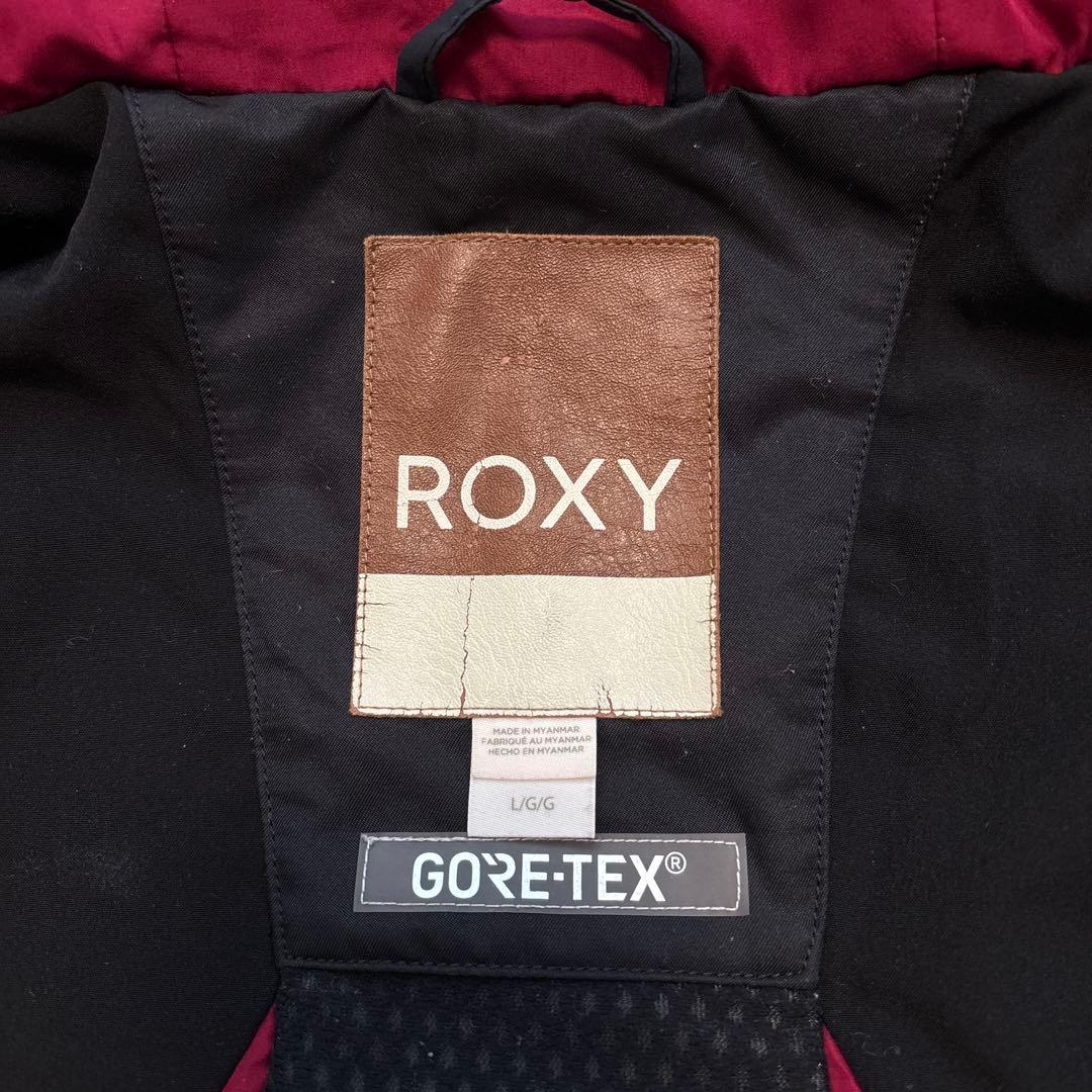 ROXY ロキシー GORE-TEX ゴアテックス　スノボ　ウェア　ジャケット
