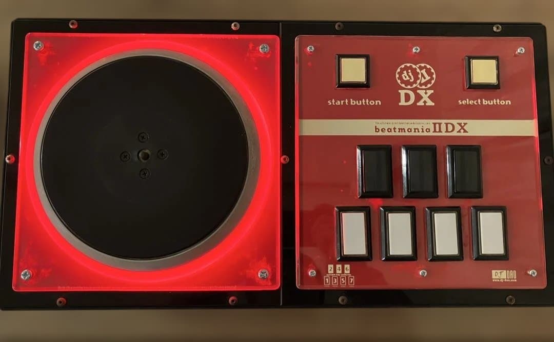 お*苔様 beatmania DAOコン