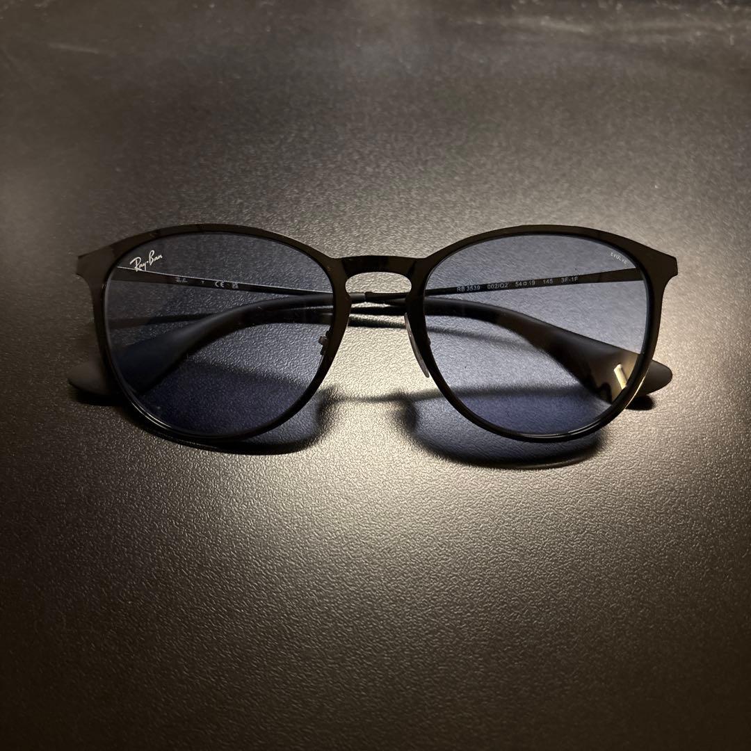 レイバン サングラス rb3539 002 q2 (54)