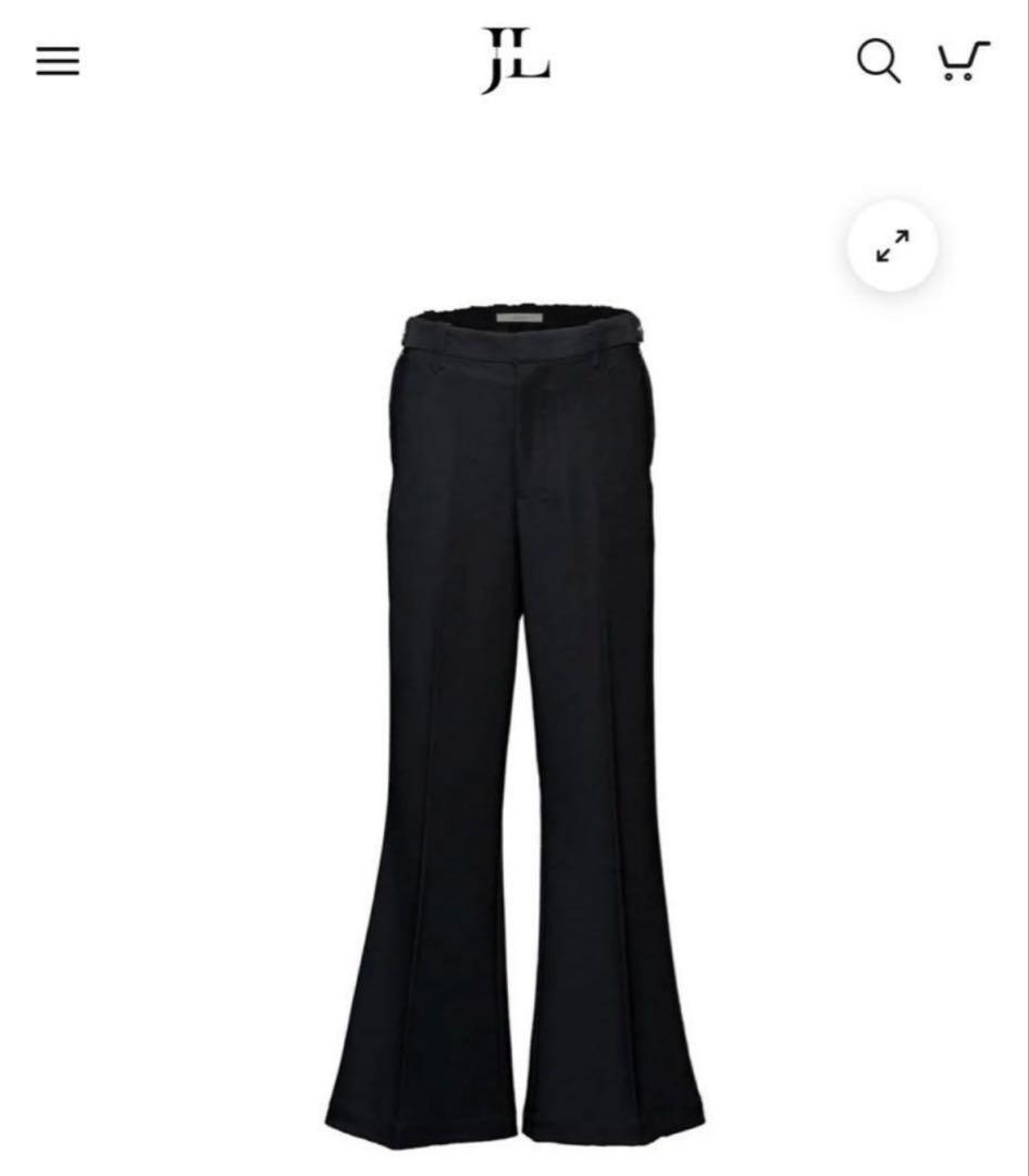 Jent Louis フレアスラックス