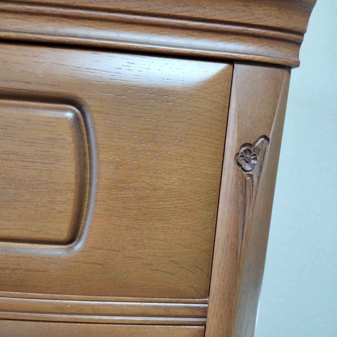 スリーリングス 府中家具　桐たんす　佐々木木工　大塚家具