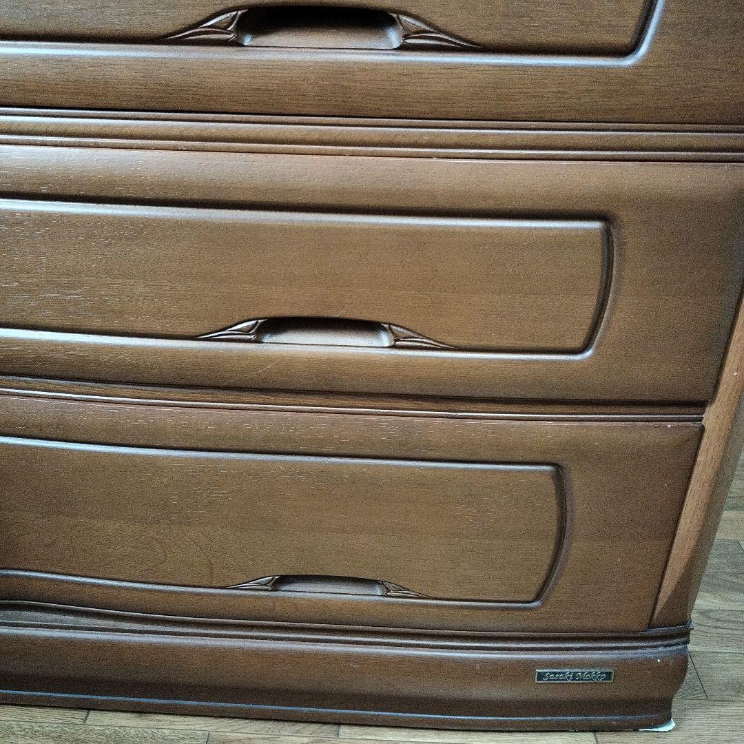 スリーリングス 府中家具　桐たんす　佐々木木工　大塚家具