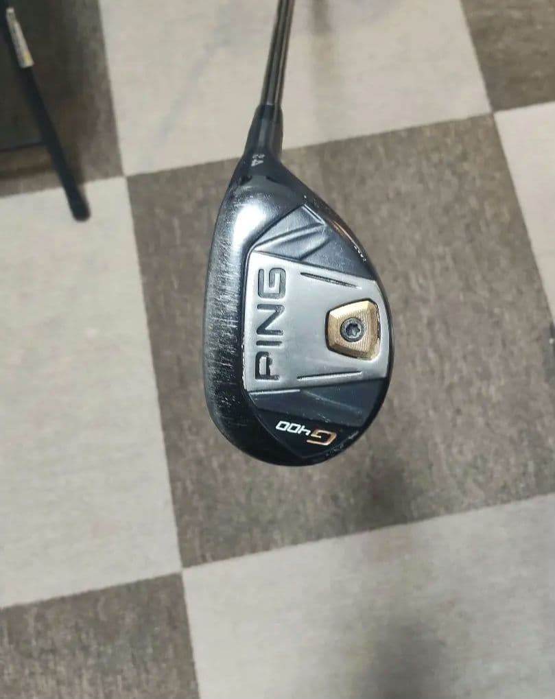 PING G400 4u ピンツアー 85s