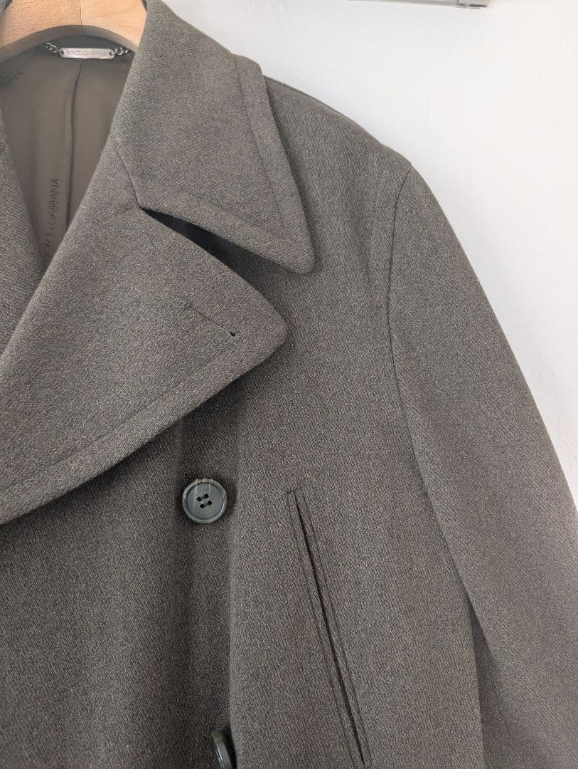 Dolce & Gabbana ウール コート