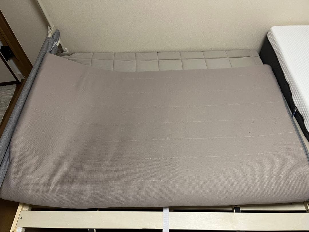 【美品】エアウィーブ　マットレスパッドダブル