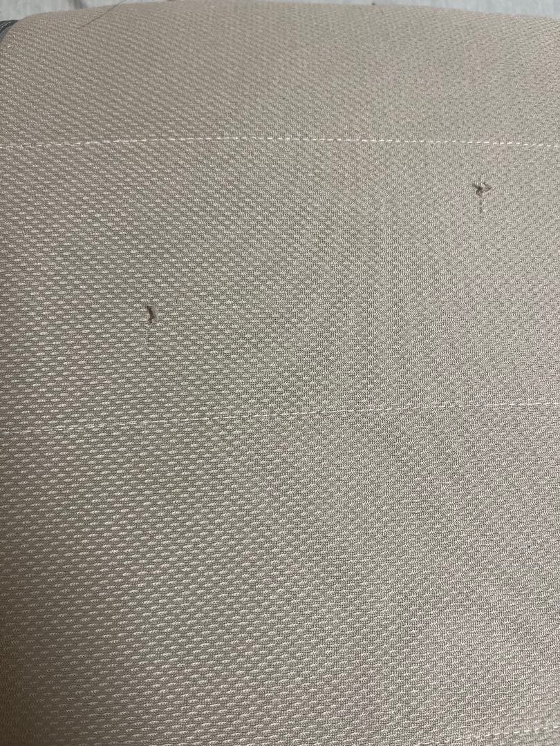 【美品】エアウィーブ　マットレスパッドダブル