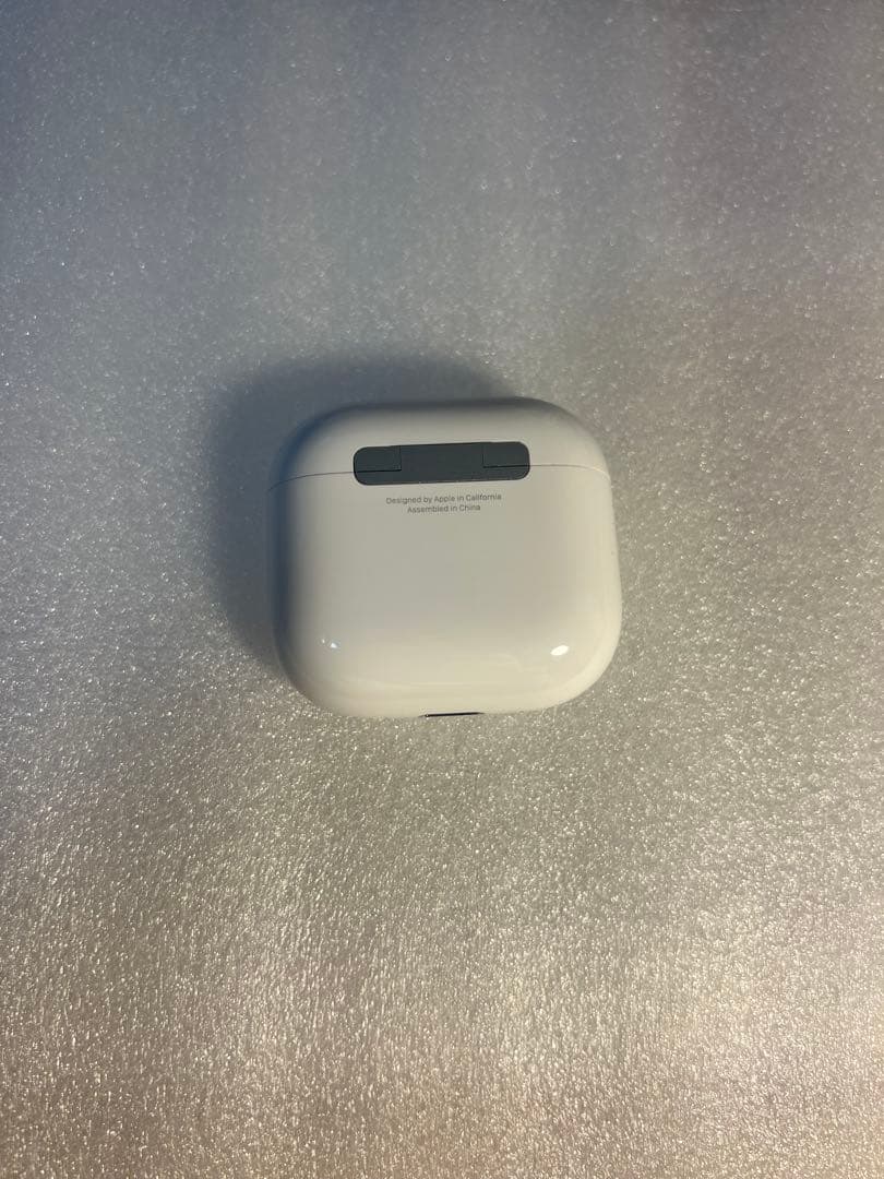 AirPods Pro 第4世代（アクティブノイズキャンセリング搭載）