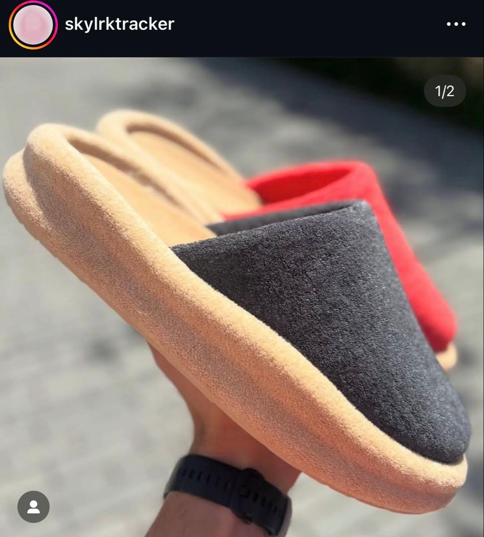 SKYLRK REST SLIPPER ※即完売品