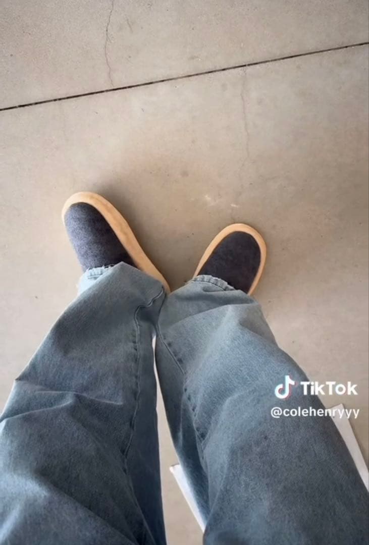 SKYLRK REST SLIPPER ※即完売品