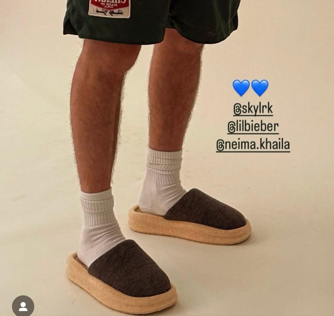 SKYLRK REST SLIPPER ※即完売品