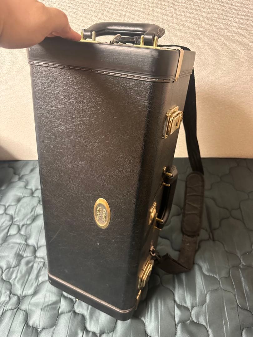 U*K様 ヤマハトランペットケース