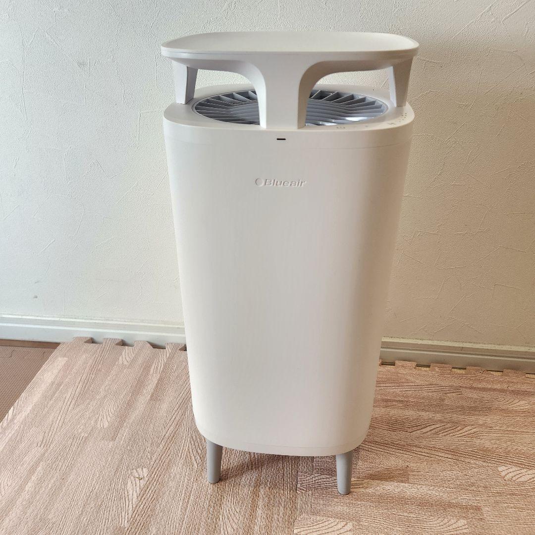Blueair 5210i 空気清浄機 タワー型 ホワイト 動作品