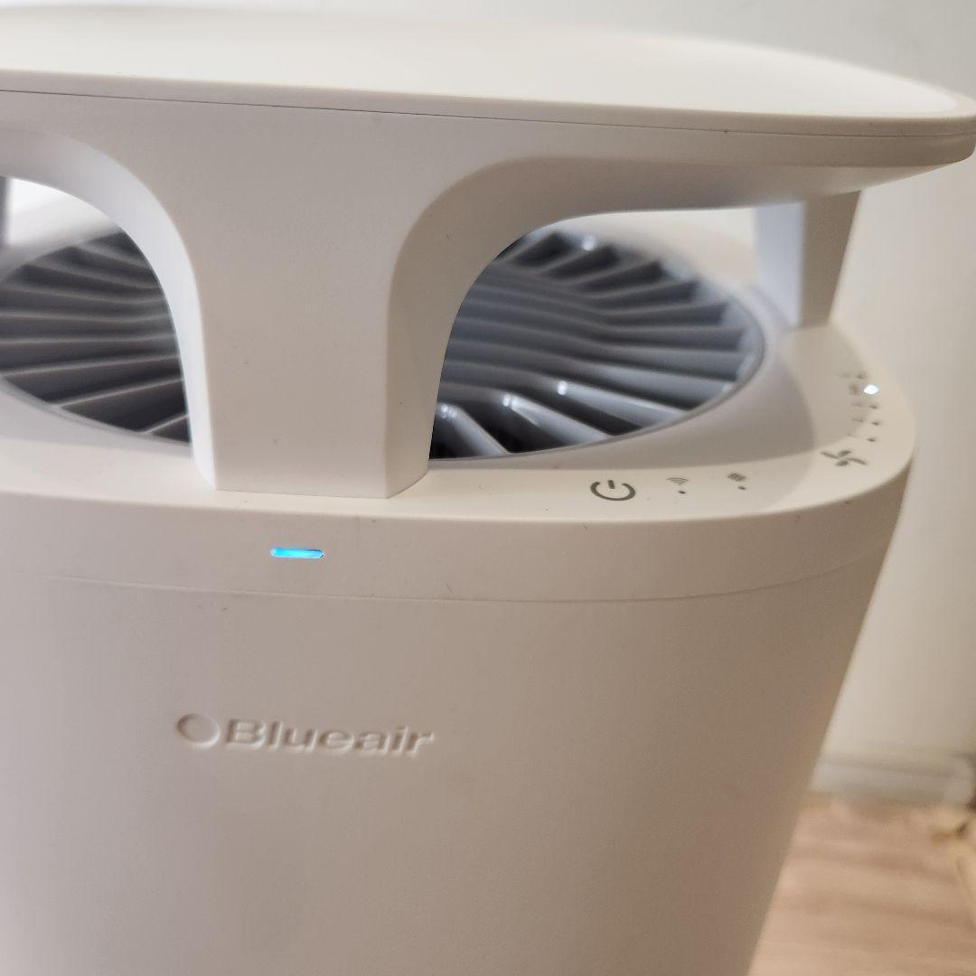 Blueair 5210i 空気清浄機 タワー型 ホワイト 動作品
