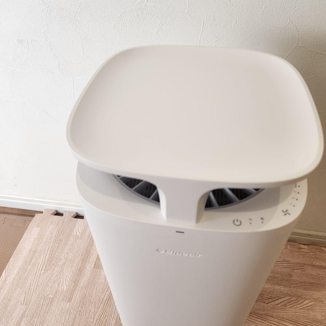 Blueair 5210i 空気清浄機 タワー型 ホワイト 動作品