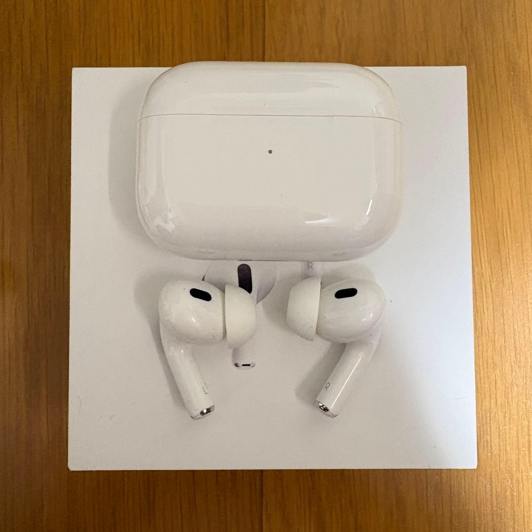 ■Apple airPods pro2 USB-Cモデル MTJV3J/A