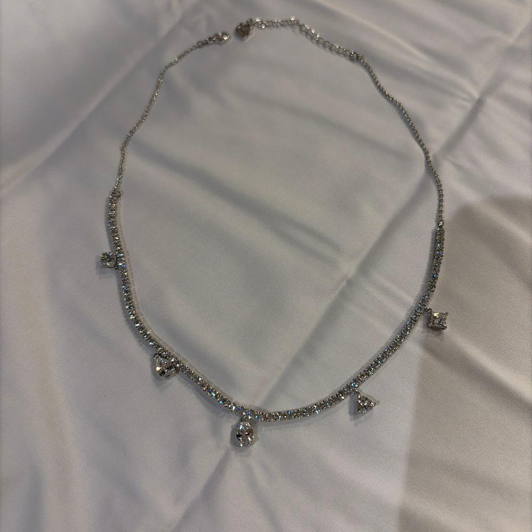 スワロフスキー ネックレス