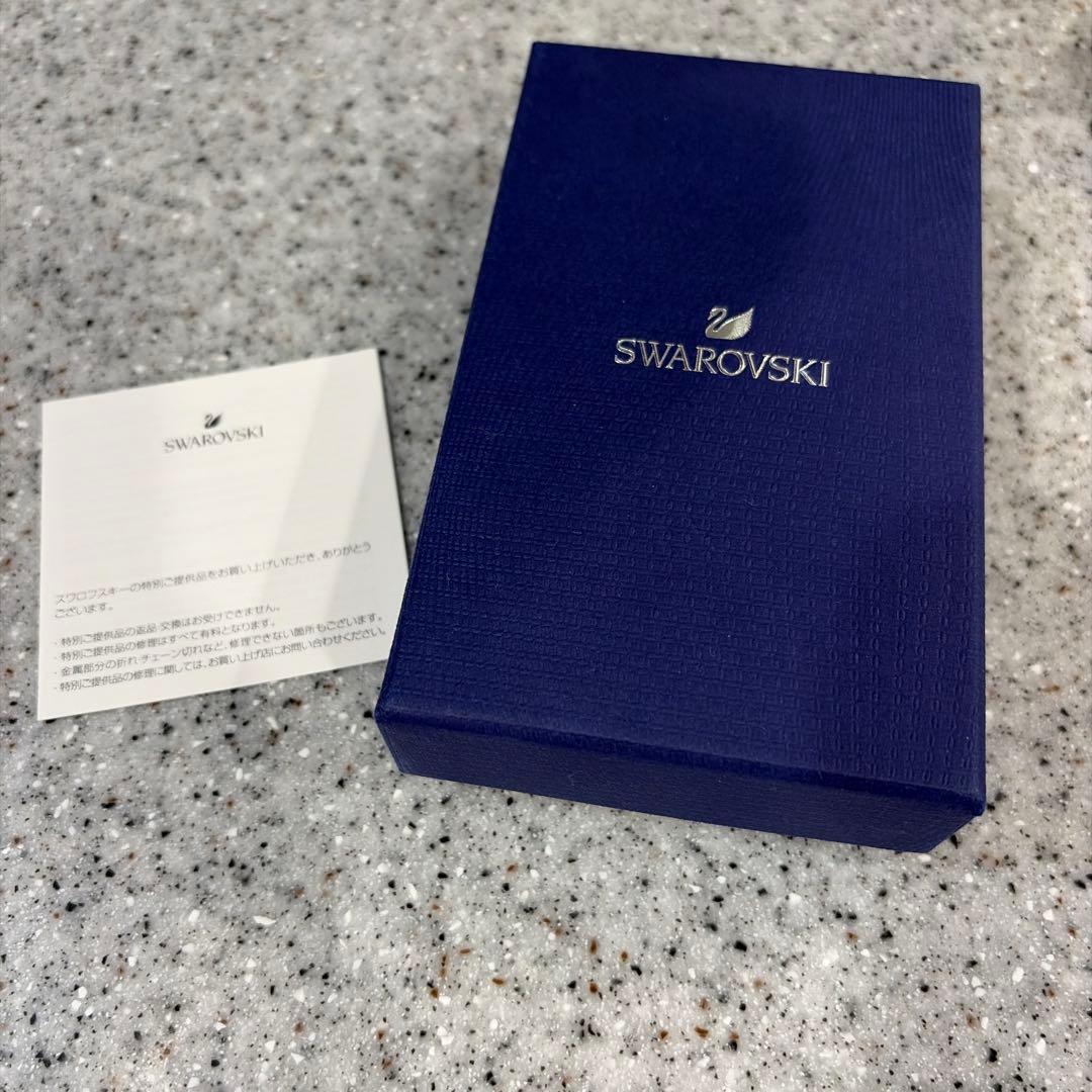 スワロフスキー ネックレス