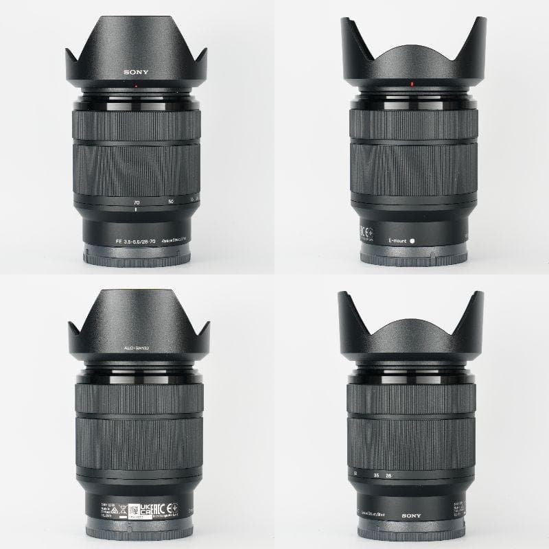 【レンズ未使用】α7III 未使用級品！1,109回/20万 すぐ撮影可 995