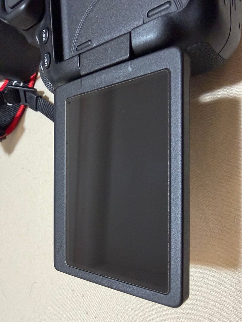 【値下しました】Canon EOS 6D Mark II 【一眼レフ基礎セット】