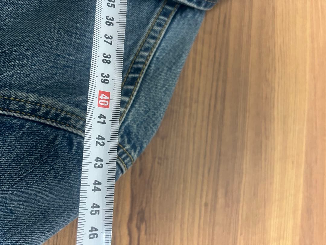 あ*き様 Lee デニムジャケットとパンツセット S