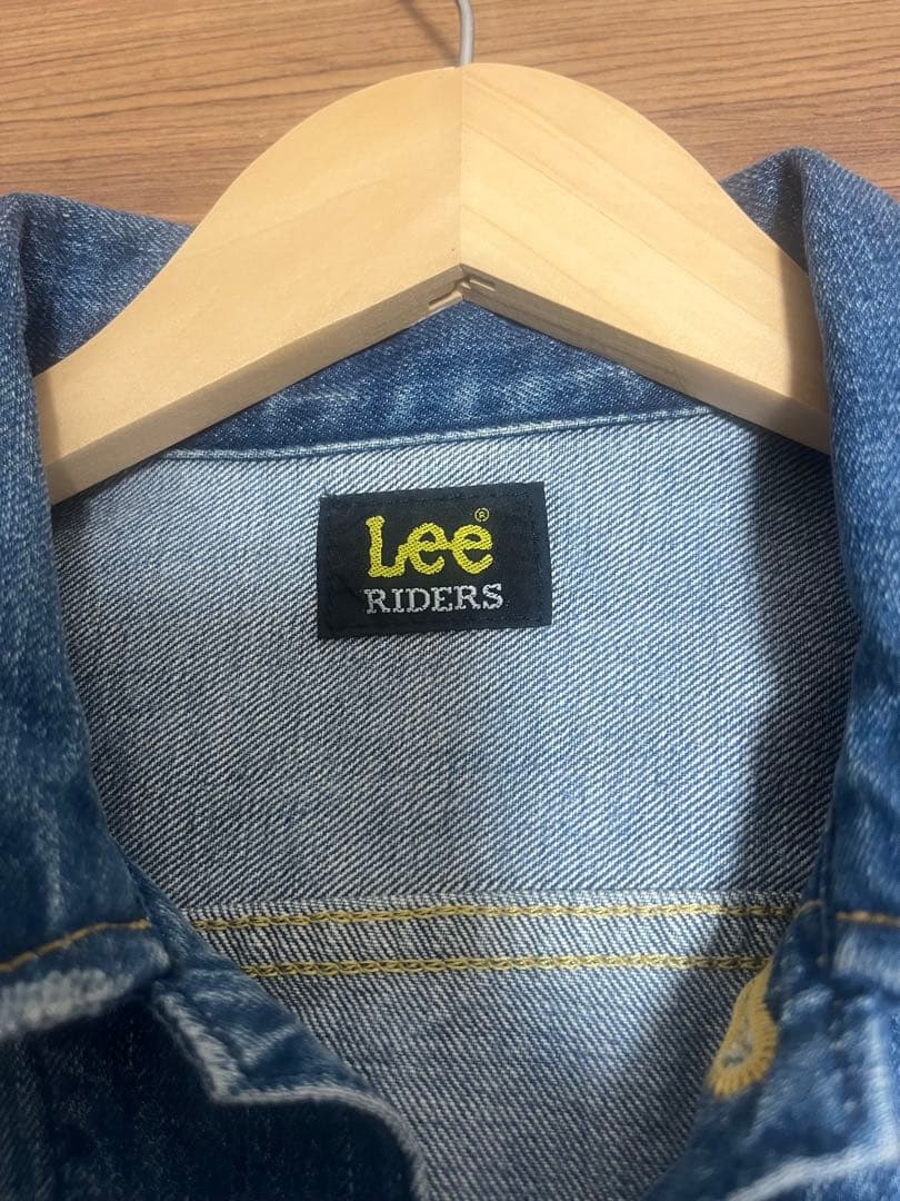 あ*き様 Lee デニムジャケットとパンツセット S