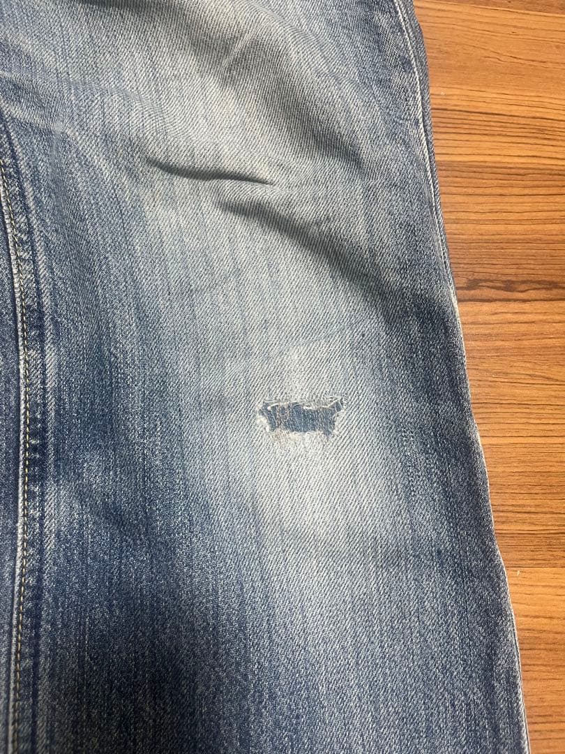 あ*き様 Lee デニムジャケットとパンツセット S