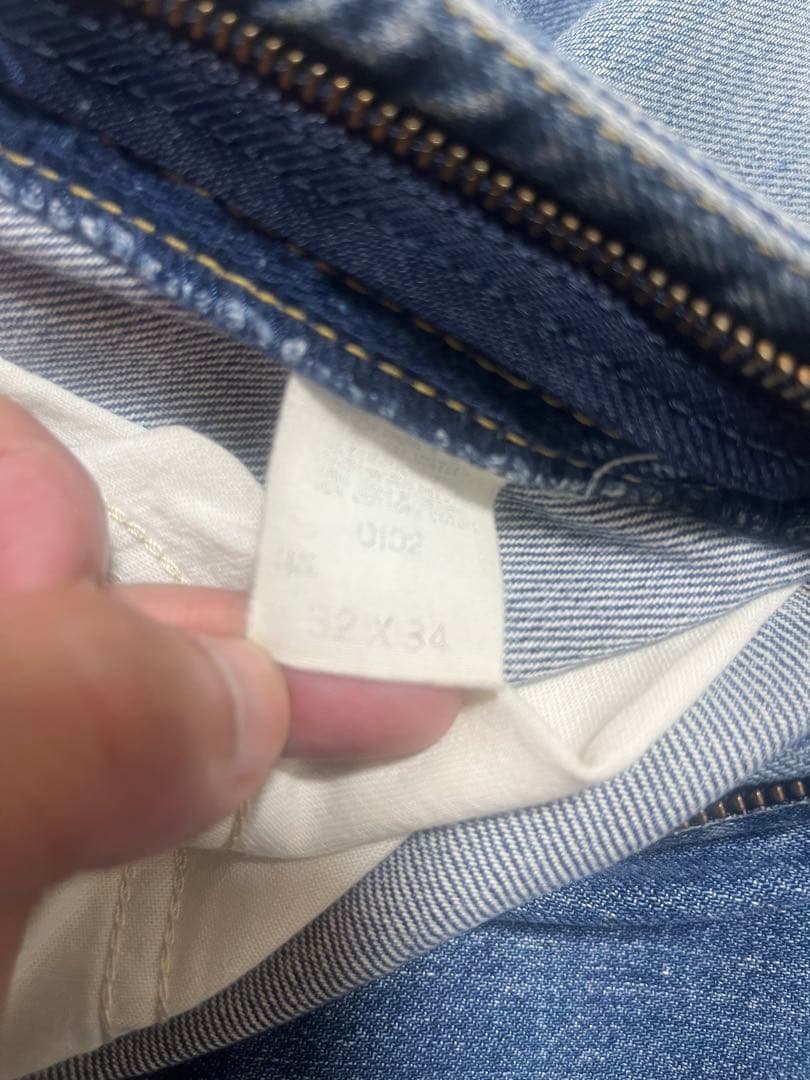 あ*き様 Lee デニムジャケットとパンツセット S