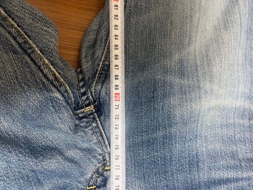 あ*き様 Lee デニムジャケットとパンツセット S