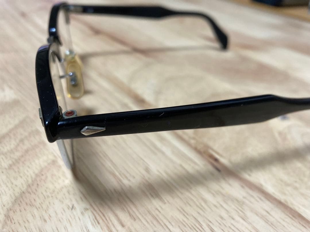 American Optical サーモント マルコムX セーフティ