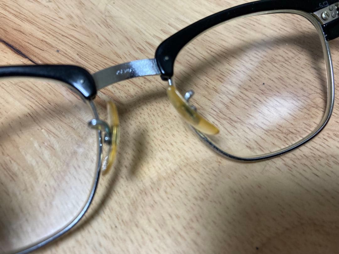 American Optical サーモント マルコムX セーフティ