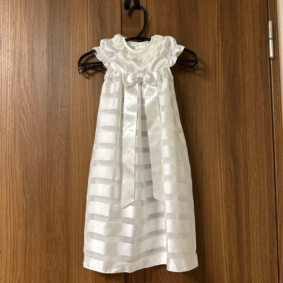 ミキハウス セレモニードレスセット(※3点セット)