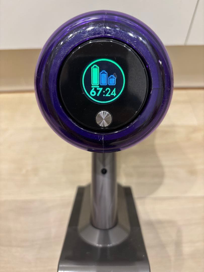 【動作品】　V11 Fluffy SV14 メンテナンス済み