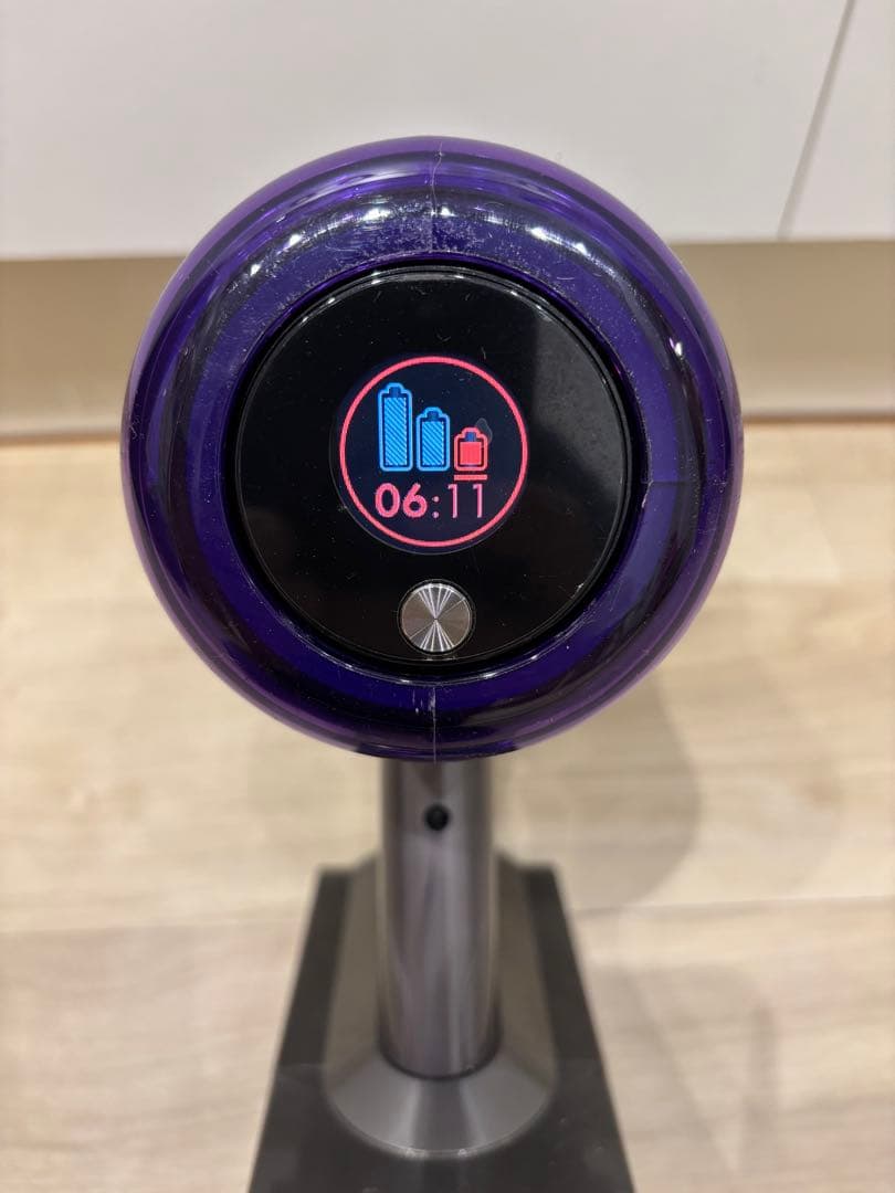 【動作品】　V11 Fluffy SV14 メンテナンス済み