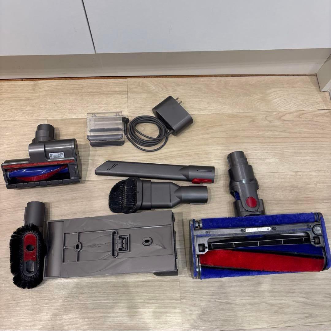 【動作品】　V11 Fluffy SV14 メンテナンス済み