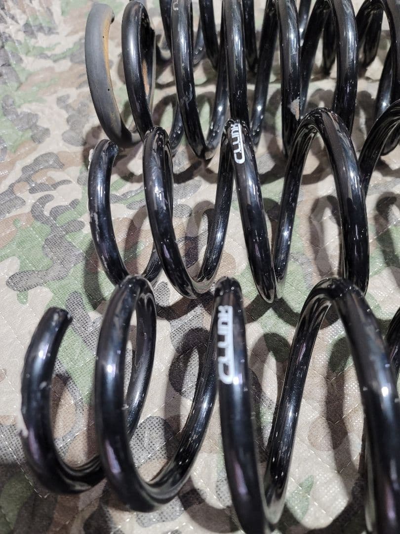 へ*こ様 岐阜発シーエルリンクエブリイ　DA64　35mmUPコイル　ラテラルロ