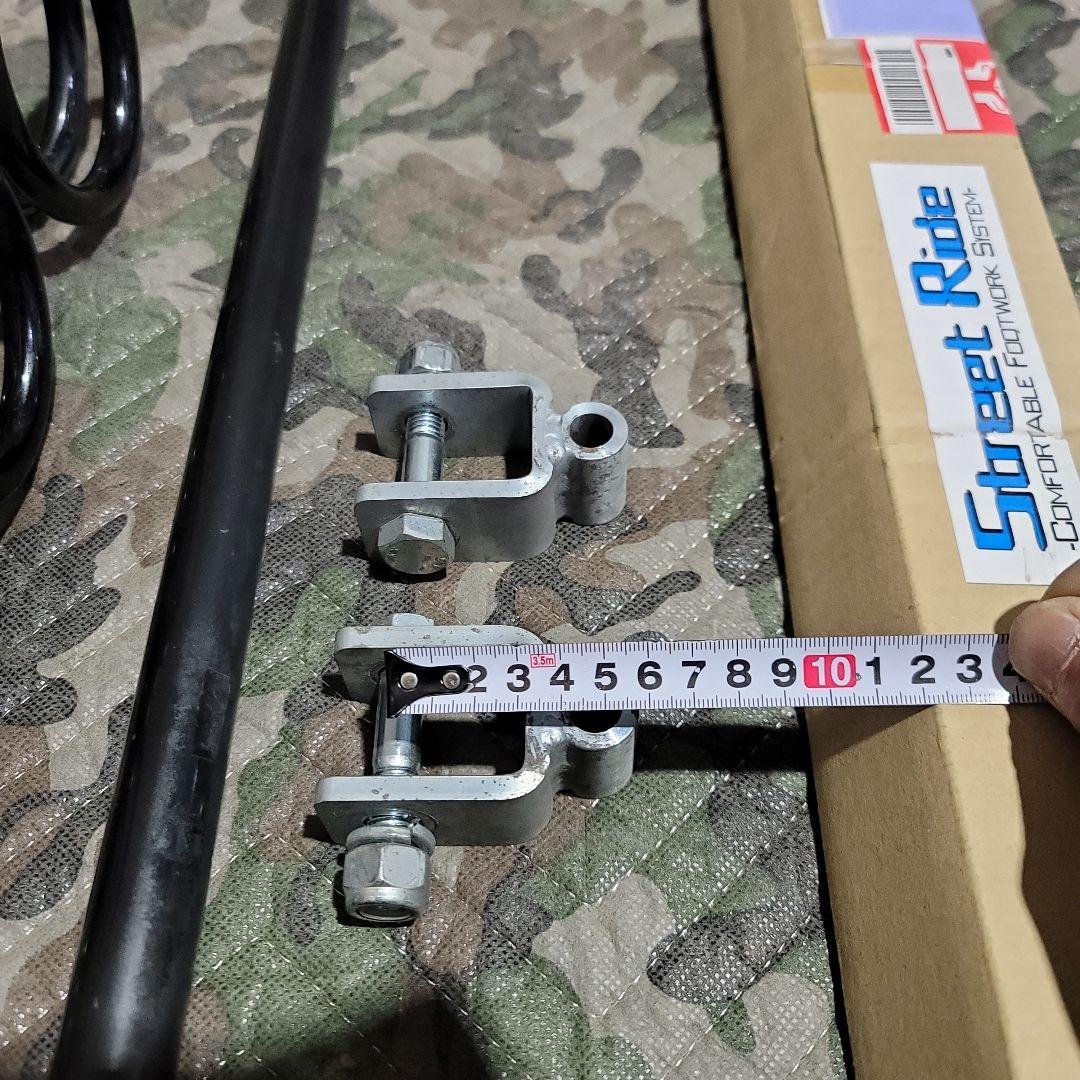 へ*こ様 岐阜発シーエルリンクエブリイ　DA64　35mmUPコイル　ラテラルロ