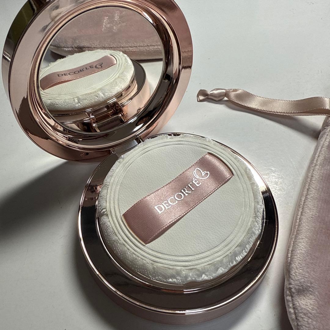 コスメデコルテ　マルセルワンダース コレクション フェイスパウダーX IV