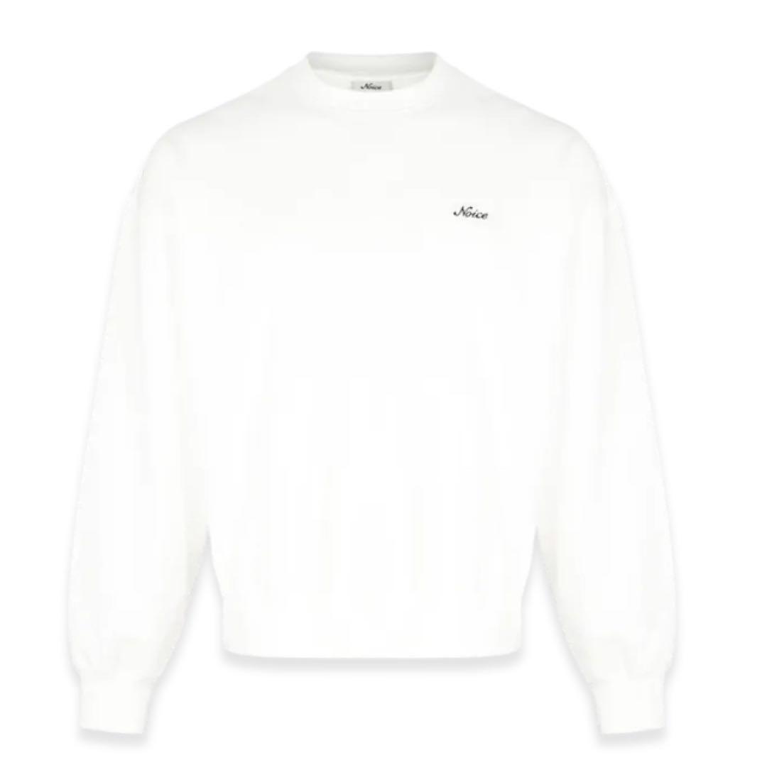 Noice × Verdy スウェットシャツ