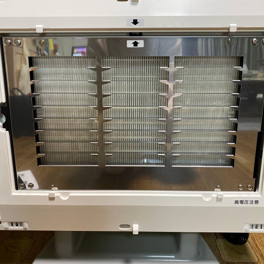 空気清浄機　バイオミクロン　BM-H101A リモコン付　アンデス電気