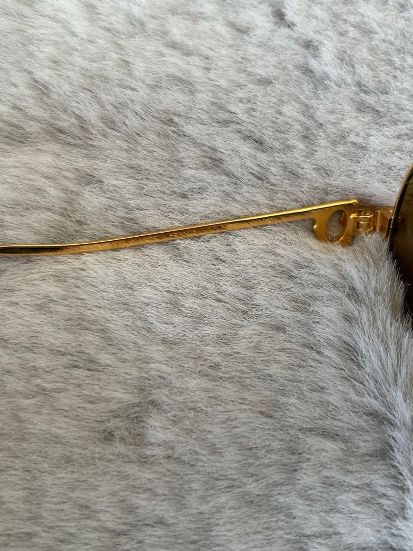 ヨヨヨ　ページ　Cartier カルティエサングラス 56 16 130