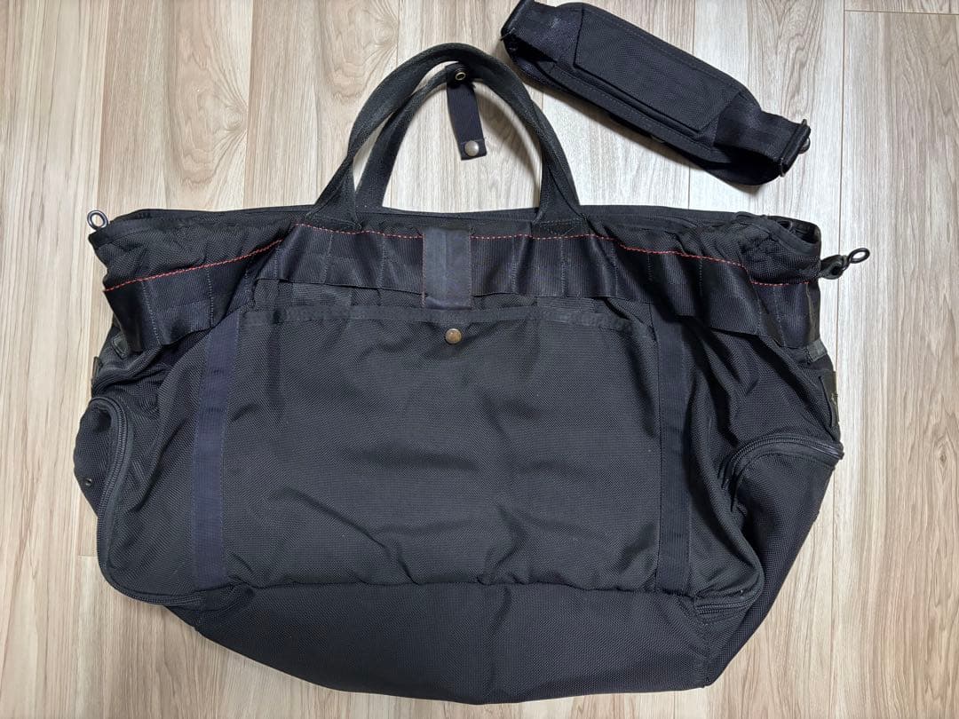 BRIEFING ボストンバック