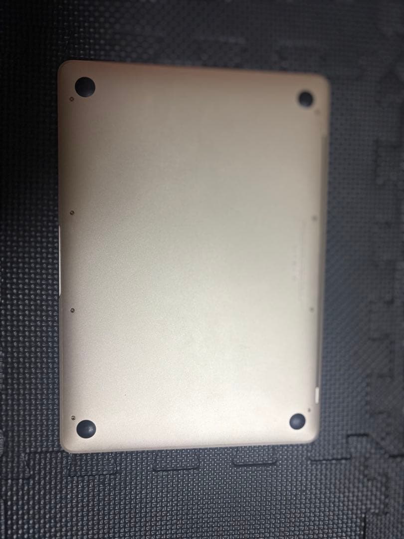 MacBook retina 2017 ジャンク品