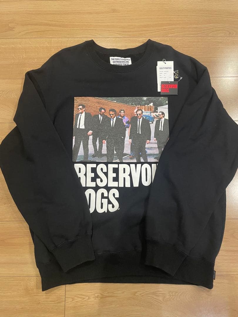 WACKO MARIA RESERVOIR DOGSスウェット