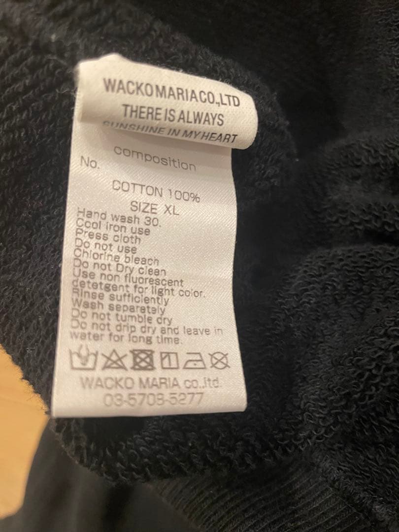 WACKO MARIA RESERVOIR DOGSスウェット